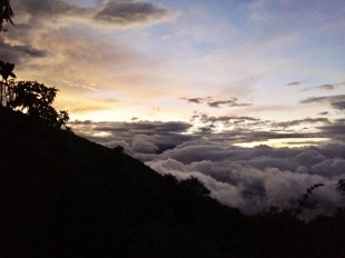 Imagen Atarceder Volcán Tungurahua